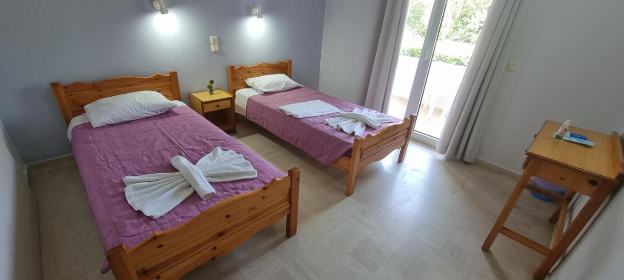 Corfu-Apartments4You Akharavi Extérieur photo