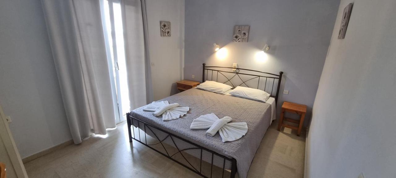 Corfu-Apartments4You Akharavi Extérieur photo