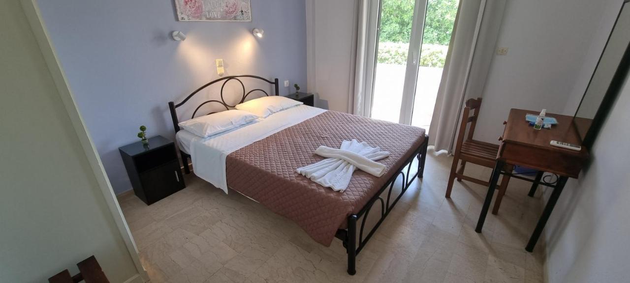 Corfu-Apartments4You Akharavi Extérieur photo