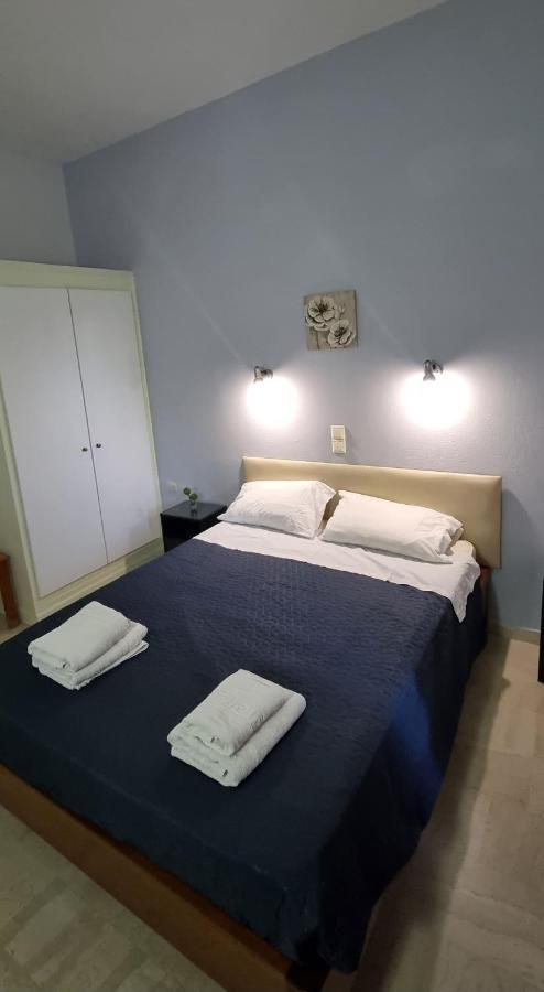 Corfu-Apartments4You Akharavi Extérieur photo