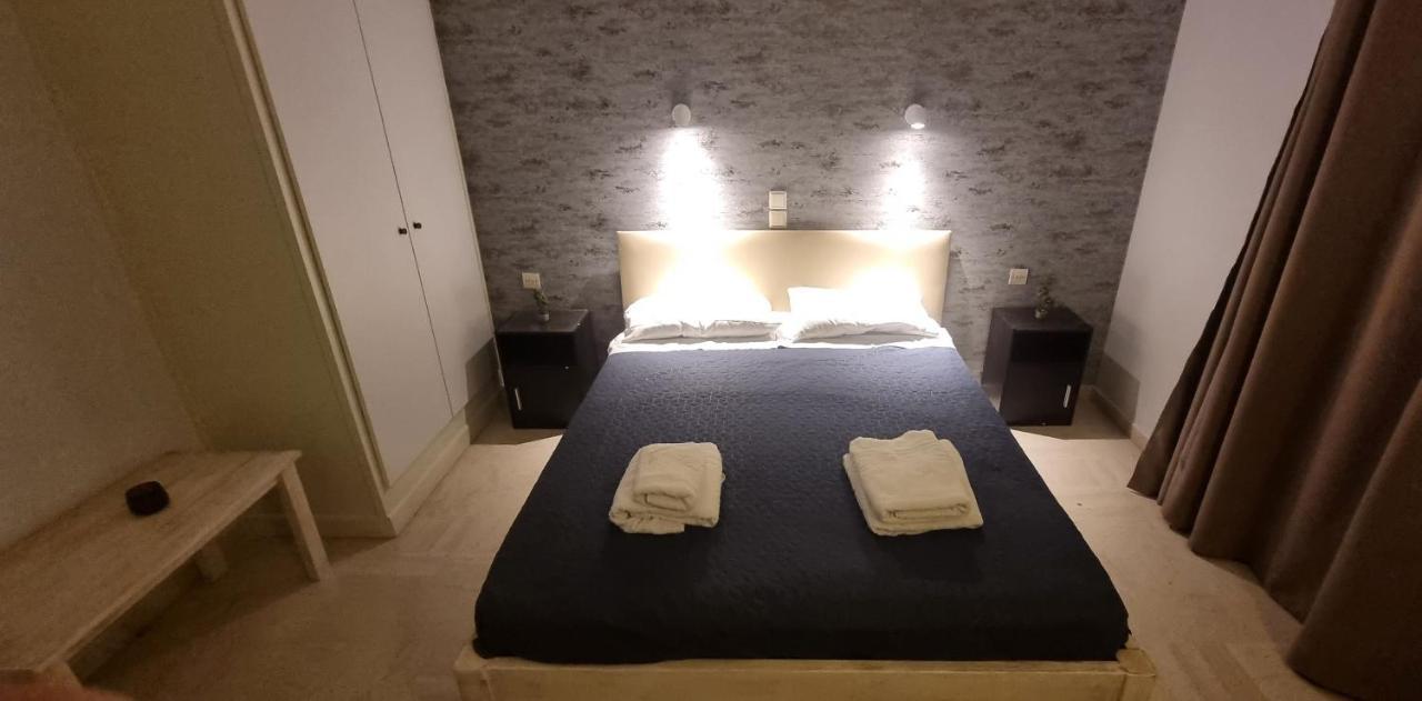 Corfu-Apartments4You Akharavi Extérieur photo