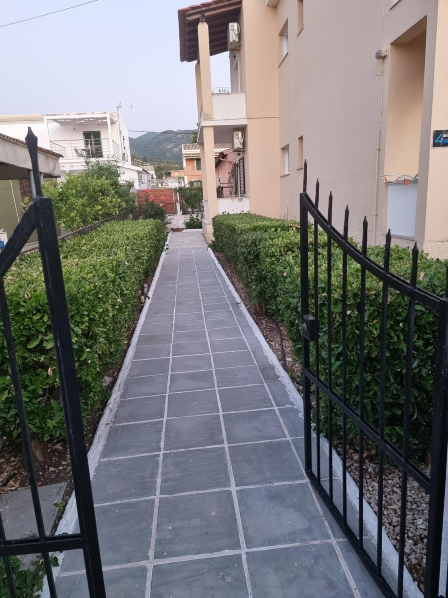 Corfu-Apartments4You Akharavi Extérieur photo