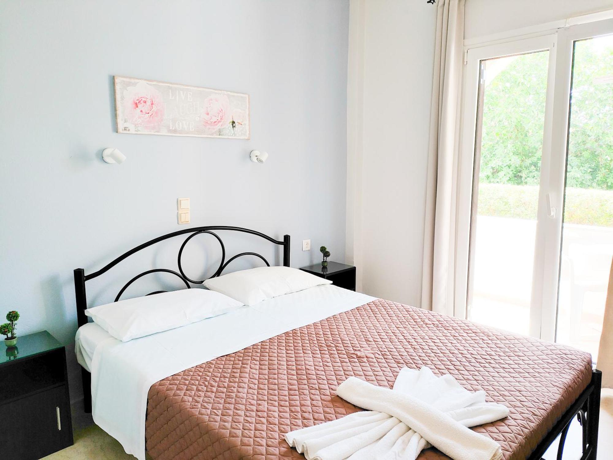 Corfu-Apartments4You Akharavi Extérieur photo