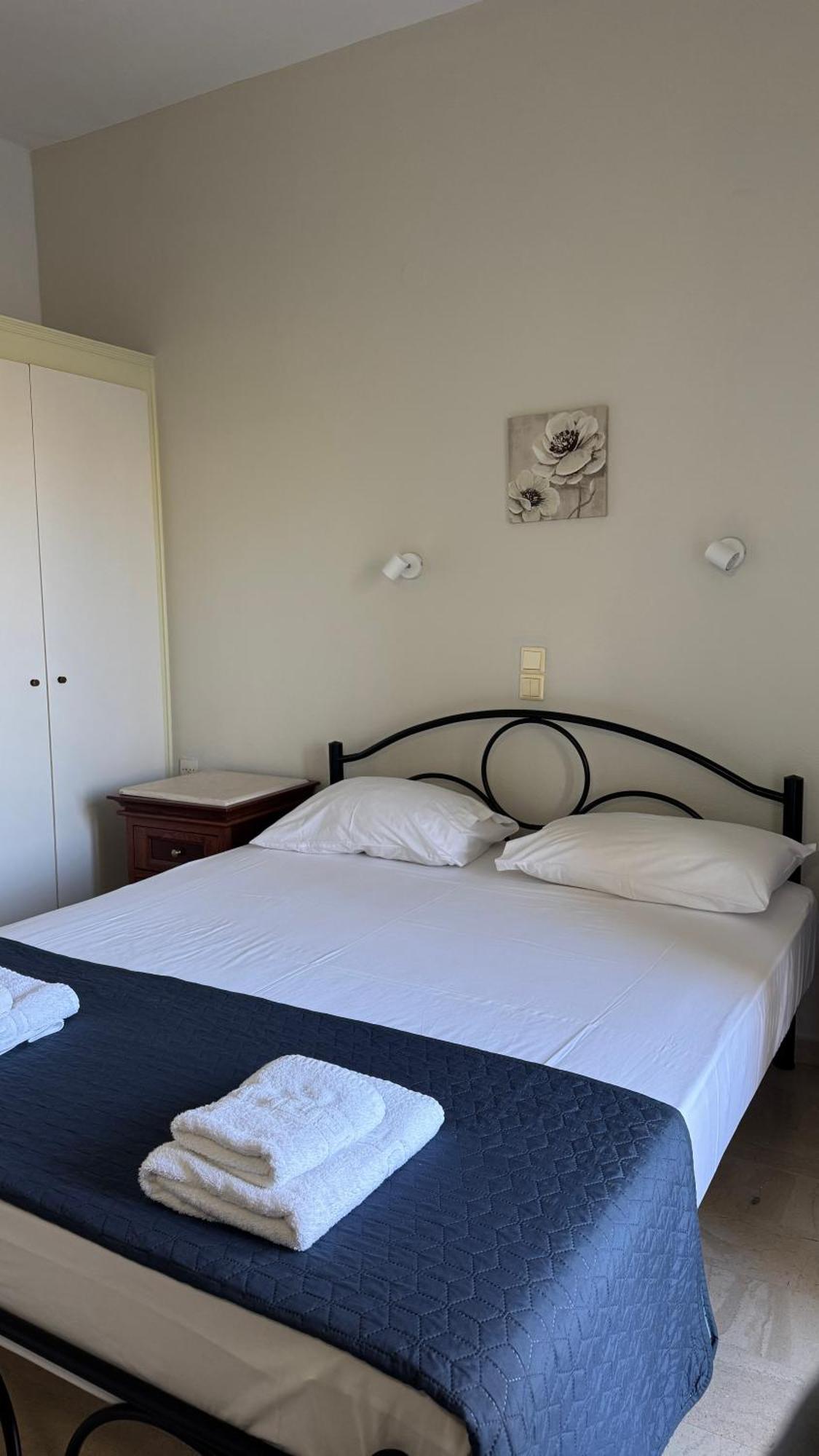 Corfu-Apartments4You Akharavi Extérieur photo